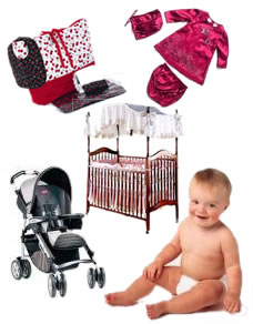 baby products to get discounts on.